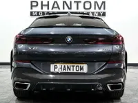 Used BMW X6 M Sport 286 HP (210 kW) 2021 Grey SUV