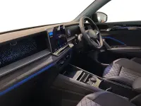Used VW Tayron R-line 150 HP (110 kW) 2026 Grenadilla black SUV