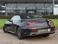 Used Mercedes CLE200 AMG Line Premium 200 HP (147 kW) 2024 Grey Cabriolet