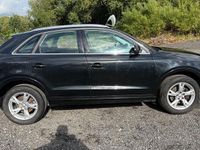 Used Audi Q3 Business 150 HP (110 kW) 2016 Black SUV