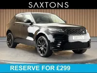 Used Land Rover Range Rover Velar SE Dynamic 2019 Black SUV