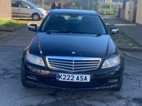 used Mercedes C200 C ClassCDI Elegance 4dr