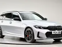 Used BMW M340 M Sport 369 HP (271 kW) 2024 Grey Estate