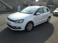 Used VW Polo SE 2014 White Hatchback