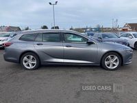 Used Vauxhall Insignia Elite 110 HP (80 kW) 2019 Grey Hatchback