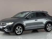 Usado VW T-Roc R-line 150 HP (110 kW) 2025 SUV