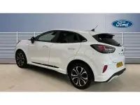Used Ford Puma ST-Line 125 HP (91 kW) 2021 White SUV