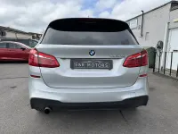 Used BMW 225 Active Tourer M Sport 2018 Silver MPV