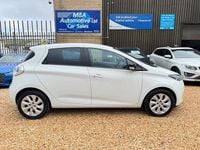 Used Renault Zoe Dynamique 64 kW (88 HP) 2015 Hatchback