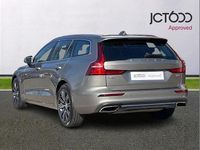 Used Volvo V60 Inscription 194 HP (142 kW) 2021 Grey Estate