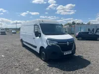 Used Renault Master Business 2020 White MPV