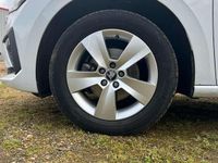 Used Skoda Scala SE 116 HP (85 kW) 2025 White Hatchback