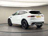 Used Jaguar E-Pace R-Dynamic 204 HP (150 kW) 2024 Fuji white SUV