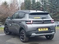New Citroën e-C3 83 kW (113 HP) 2026 Grey Hatchback