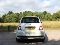 Used Fiat 500S S 2017 White Hatchback