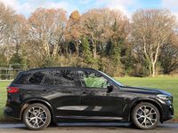 Used BMW X5 M Sport 2019 Black SUV