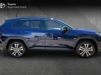 Used Toyota RAV4 Hybrid Design 218 HP (160 kW) 2022 Obsidian blue SUV