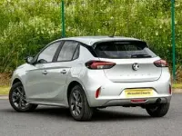 New Vauxhall Corsa Design Edition 100 HP (73 kW) 2026 Two coat metallic  crystal silver Hatchback