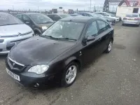 Used Proton Gen-2 2008 Black Hatchback