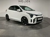 Used Kia Picanto GT-Line 62 HP (45 kW) 2024 Hatchback