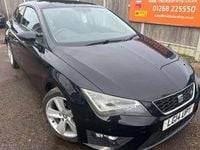 Used Seat Leon SC FR 140 HP (102 kW) 2013 Hatchback