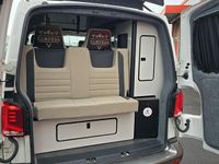 Used VW T6.1 110 HP (80 kW) 2020 White Van