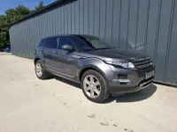 Used Land Rover Range Rover evoque Pure 2015 Grey Estate
