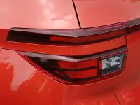 New Vauxhall Frontera 2025 Orange SUV