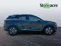 Used Kia Sportage 159 HP (116 kW) 2024 Grey SUV