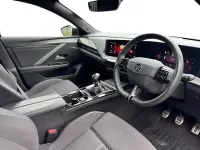 Used Vauxhall Astra S 128 HP (94 kW) 2023 Grey Hatchback