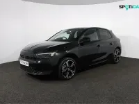 Usado Vauxhall Corsa S 131 HP (96 kW) 2024 Preto Citadino
