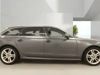 Used Audi A6 S-Line 2014 Grey Estate
