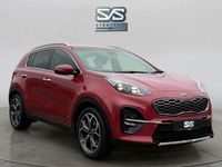 Used Kia Sportage GT-Line 177 HP (130 kW) 2021 SUV