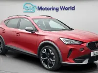 Used Cupra Formentor 150 HP (110 kW) 2024 SUV