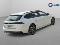 Used Peugeot 508 SW GTi 224 HP (164 kW) 2023 White Estate