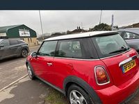 Used Mini Cooper Hatch 2010 Red Hatchback