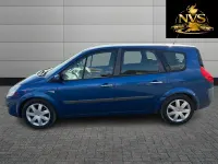 Used Renault Grand Scénic II Dynamique 2007 Blue MPV