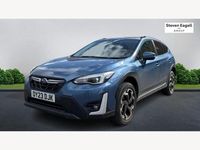 Used Subaru XV Premium 2023 Blue SUV