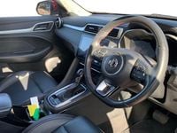 Usado MG ZS Exclusive 111 HP (81 kW) 2020 Vermelho SUV