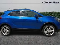 Used Vauxhall Mokka Elite 136 HP (100 kW) 2019 SUV