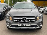 Used Mercedes GLA200 Executive 156 HP (114 kW) 2018 Grey SUV