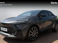 Used Toyota C-HR Sport 223 HP (164 kW) 2025 Decuma grey bitone SUV