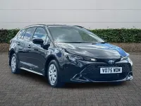 Used Toyota Corolla 140 HP (102 kW) 2025 Black