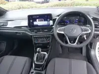 Used VW T-Roc Cabriolet Style 110 HP (80 kW) 2023 White Cabriolet