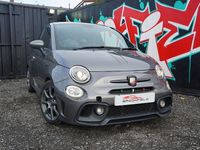 Used Abarth 595 145 HP (106 kW) 2017 Grey Hatchback