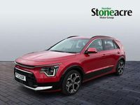 Used Kia Niro 139 HP (102 kW) 2023 Red SUV