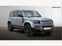 Used Land Rover Defender HSE Dynamic 296 HP (217 kW) 2024 Grey SUV
