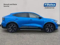 Used Renault Rafale Iconic Esprit Alpine 196 HP (144 kW) 2026 Other SUV