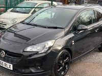 Used Vauxhall Corsa Edition 90 HP (66 kW) 2018 Hatchback