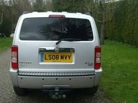 Used Dodge Nitro 2008 SUV